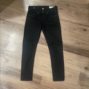 Rag & Bone Ankle Jeans